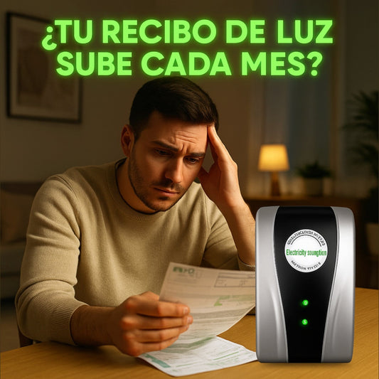 Estabilizador de Voltaje para Enchufe 🔌 Protege tus Aparatos — 1
